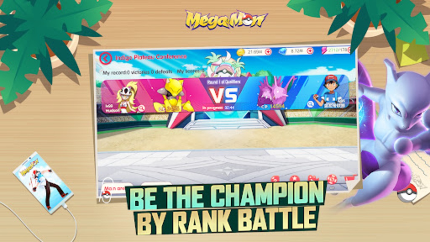 Megamon Mod APK v (Unlimited money) Download for Android.