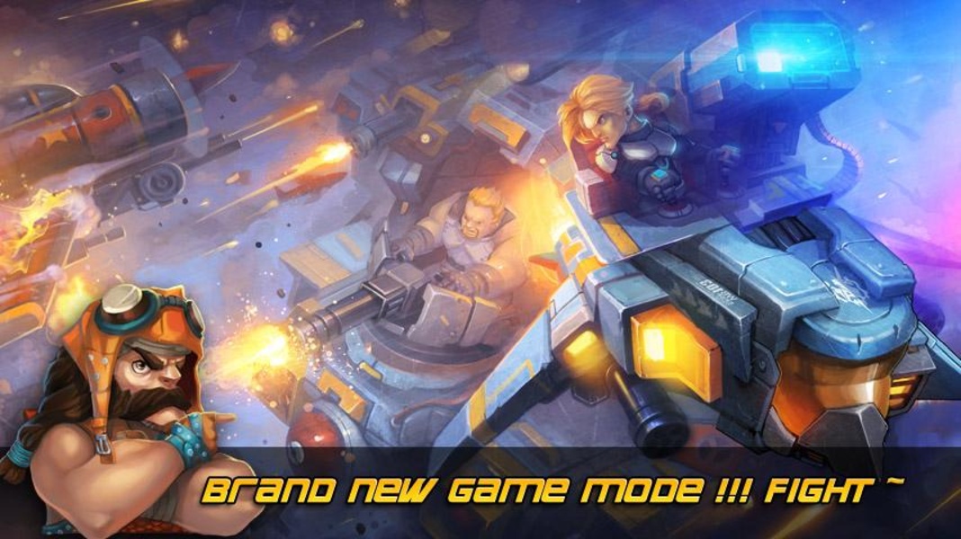 Space Brothers - Preview 1
