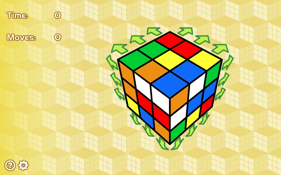Rubiks Cube - Preview 3