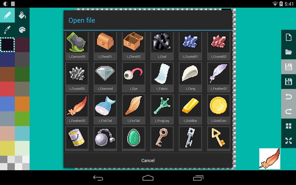 Pixel Maker - Preview 8