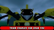 Spider Monster Train Game 3D screenshot 7