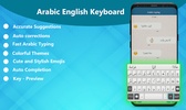 Arabic Keyboard-KeyboardArabic screenshot 1