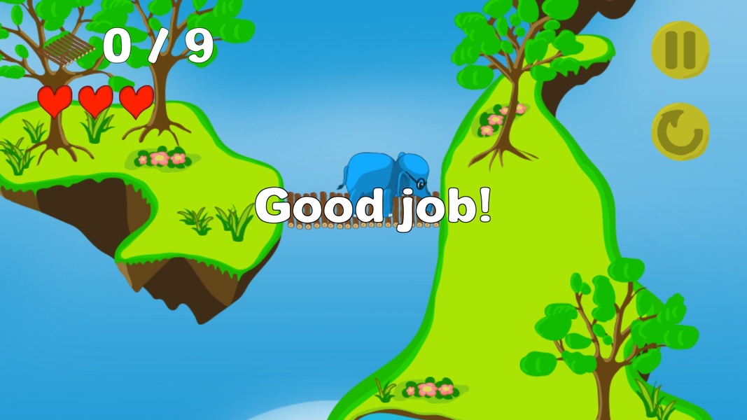 Euler the Elephant - Preview 3
