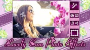 Lovely Cam Photo Effects screenshot 1