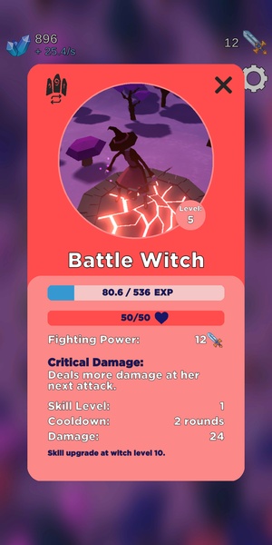 Swarm of Destiny - Preview 7