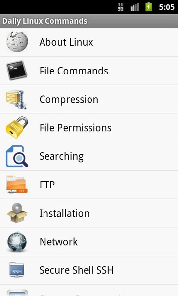 Daily Linux Commands - Preview 3