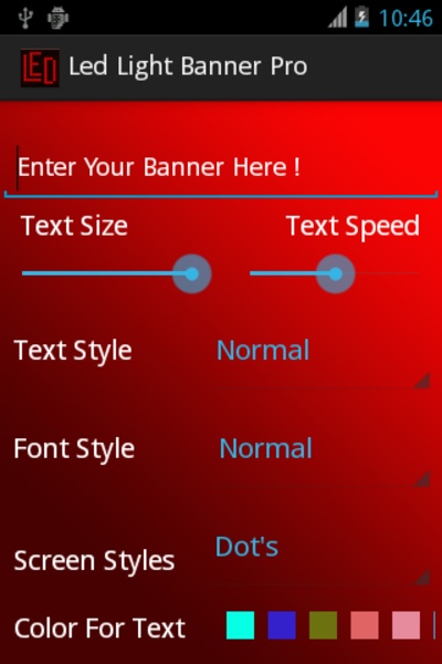 Led Light Banner Pro - Preview 6
