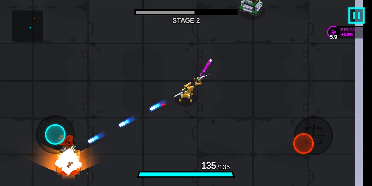 Mecha Trank Arena - Preview 9