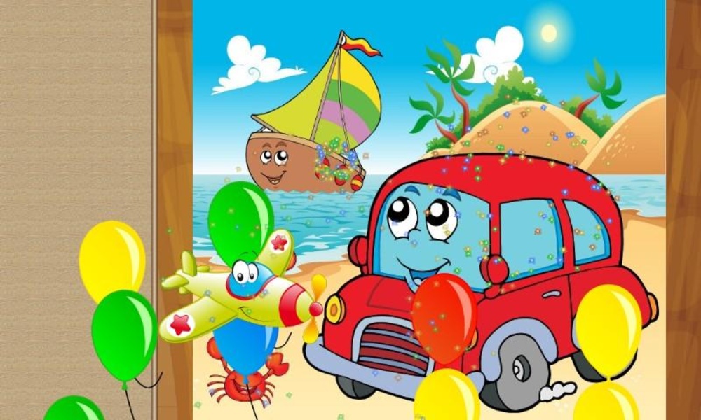 Cars and Pals - Preview 6