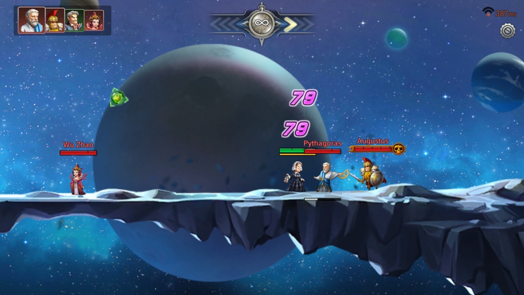 Hyperspace Ejection - Preview 12