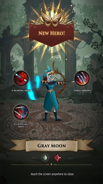 Dark Heroes - Preview 4