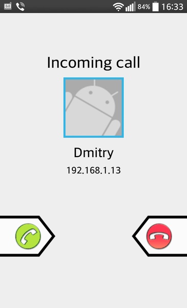 Wi-Fi Talkie Lite - Preview 5