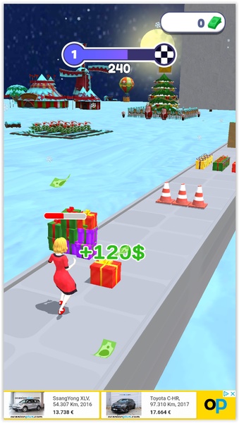 Noel Run - Preview 2