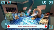 Hospital Building & Doctor screenshot 4