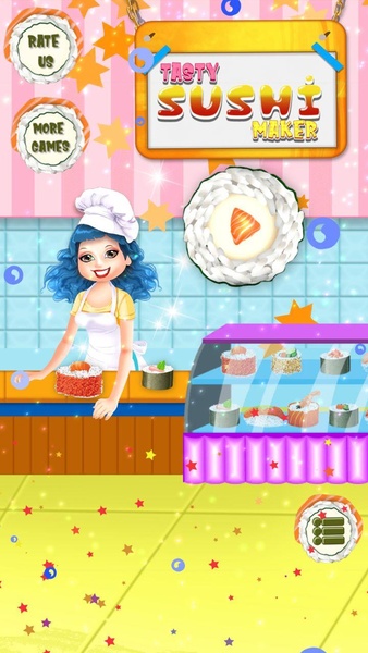 Tasty Sushi Cooking Master - Preview 2