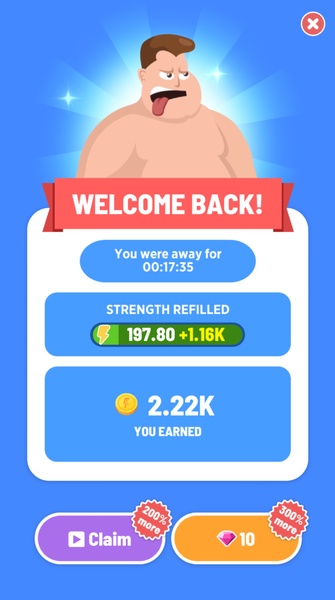 Fitness Master - Preview 1