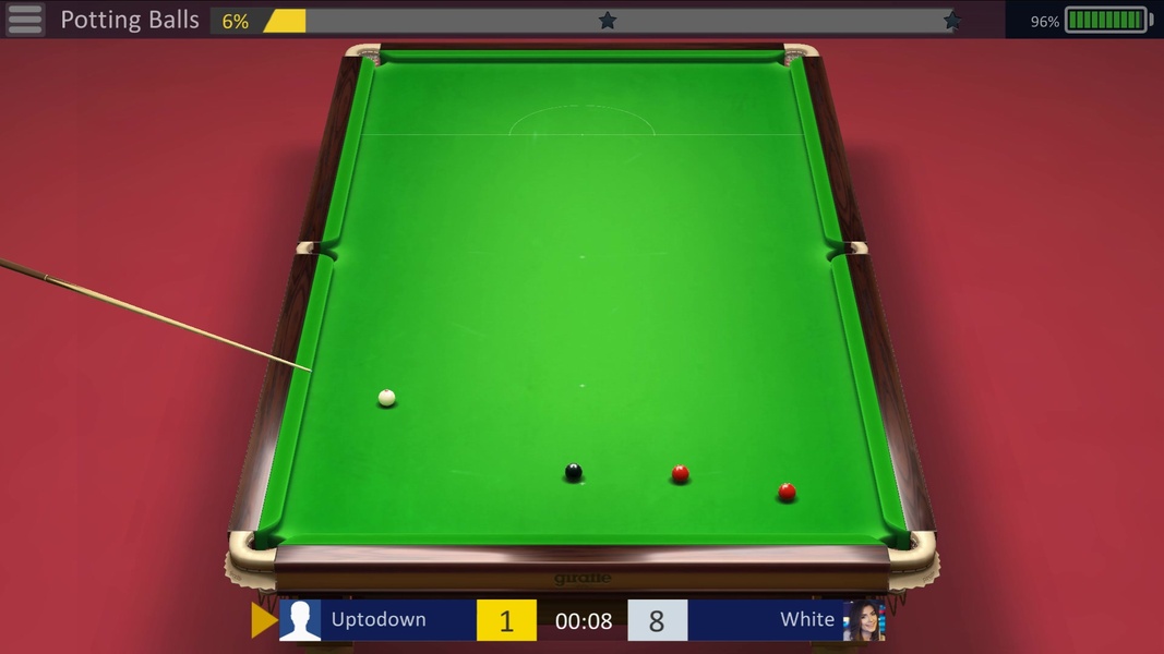 Snooker Stars - Preview 1