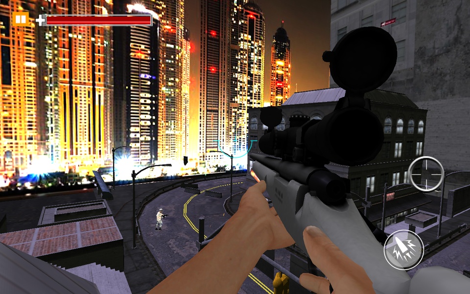 Police Sniper Cop Duty - Preview 10