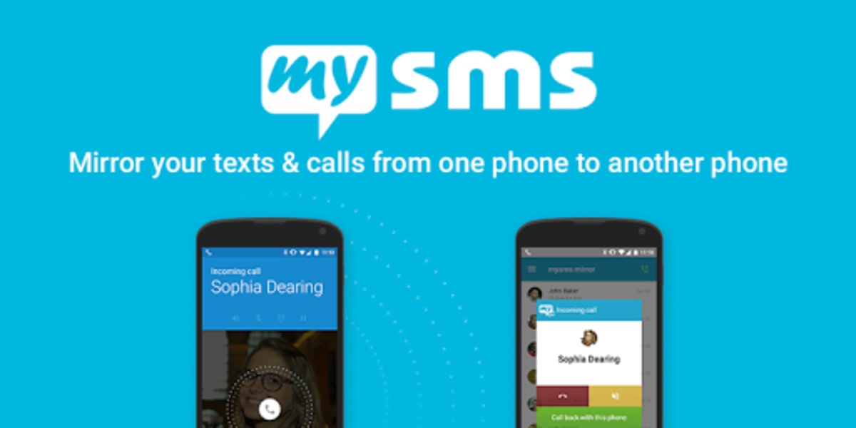 mysms mirror - Preview 7
