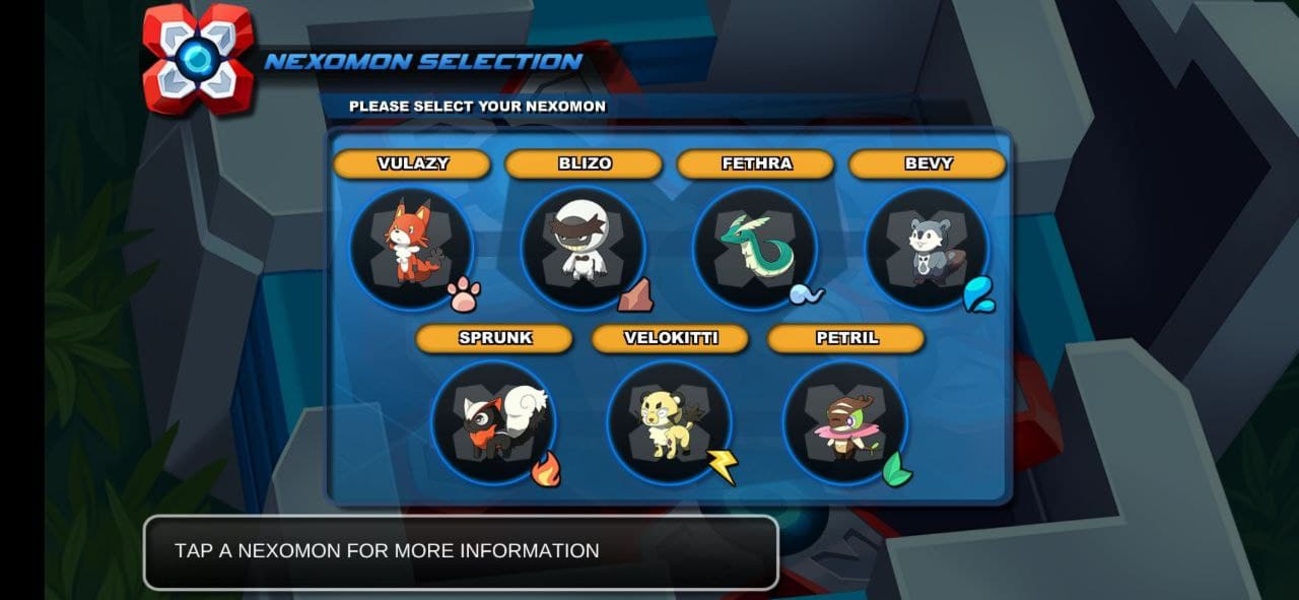 Nexomon: Extinction - Preview 8