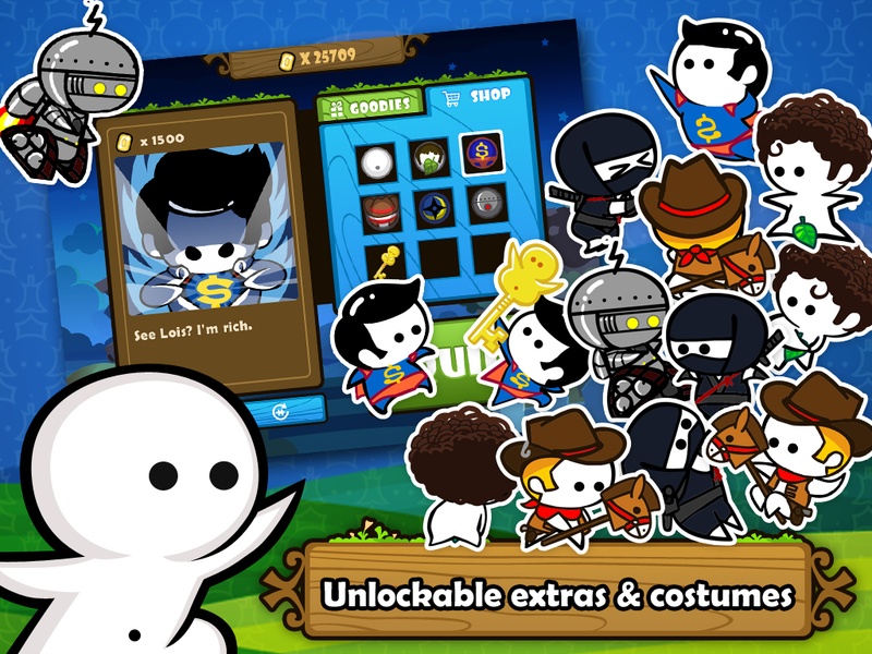 One Tap Hero - Preview 1