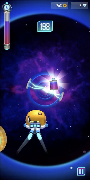 Space Vortex: Space Adventure - Preview 4