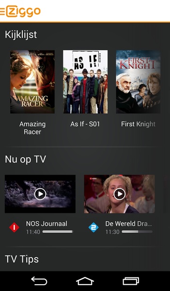 Ziggo TV - Preview 6