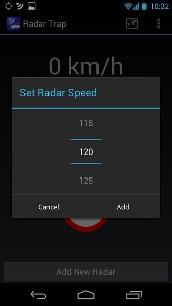Radar Trap - Preview 2
