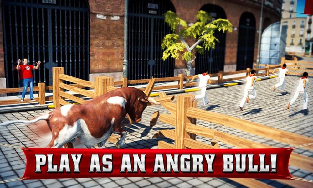 Angry Bull 2016 - Preview 12