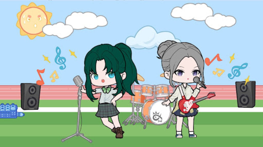 YOYO Doll: School life - Preview 3