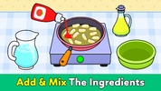 Timpy Pizza Kids Cooking Games screenshot 5