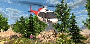 Избранное изображение Helicopter Rescue Simulator