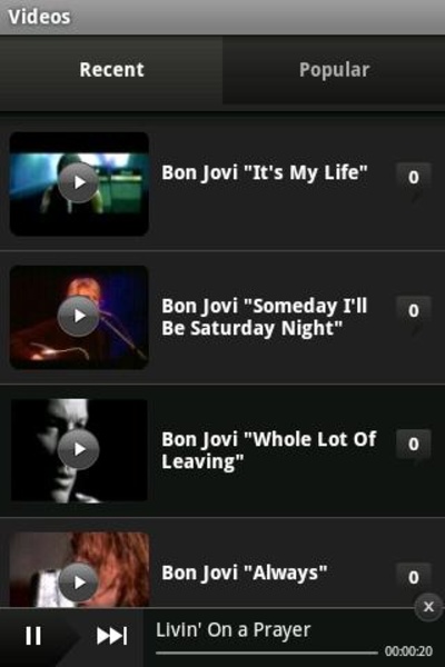 Bon Jovi - Preview 1