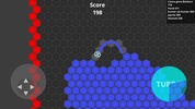 Insatiable Hex Snakes io screenshot 8