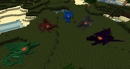 Dragons Addon for Minecraft PE screenshot 1