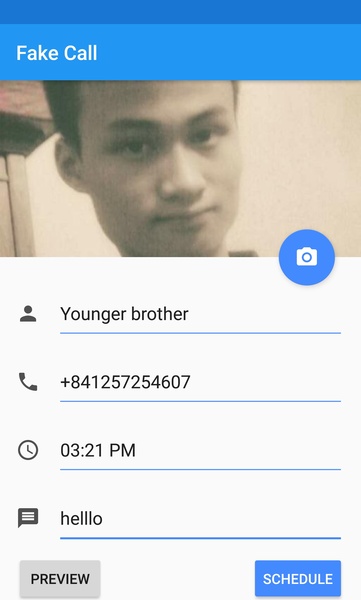 Fake Call - Preview 5