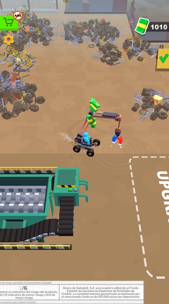 Junkyard Keeper - Preview 1