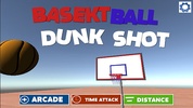 Basketball Dunk shot screenshot 4