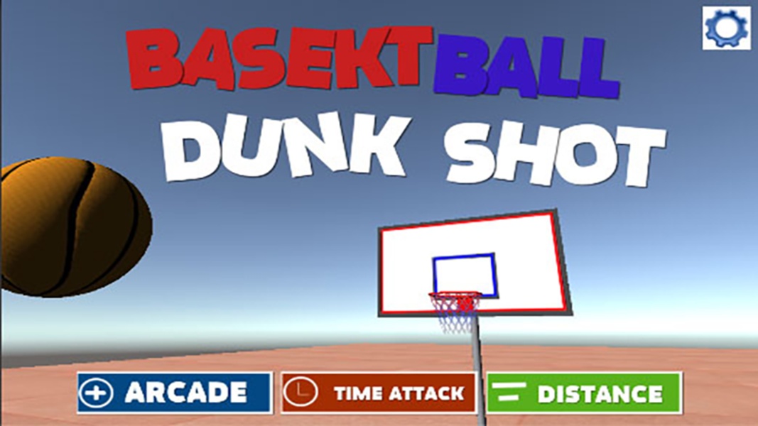 Basketball Dunk shot - Preview 4