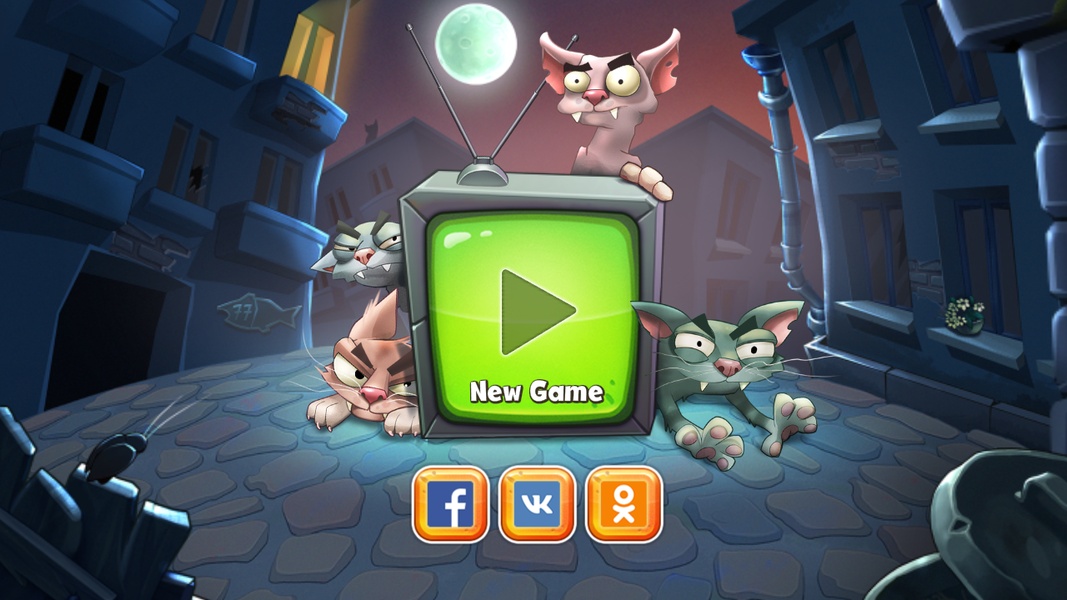 Cats Empire - Preview 1