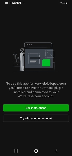 Jetpack: WP Security & Speed - Preview 3