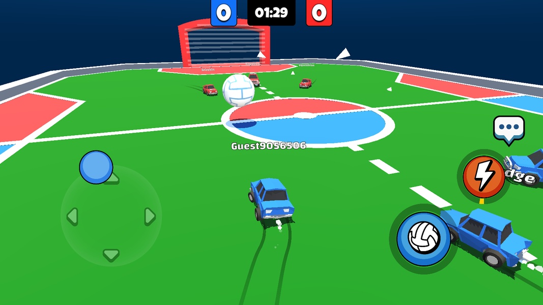 Hyperball - Preview 2