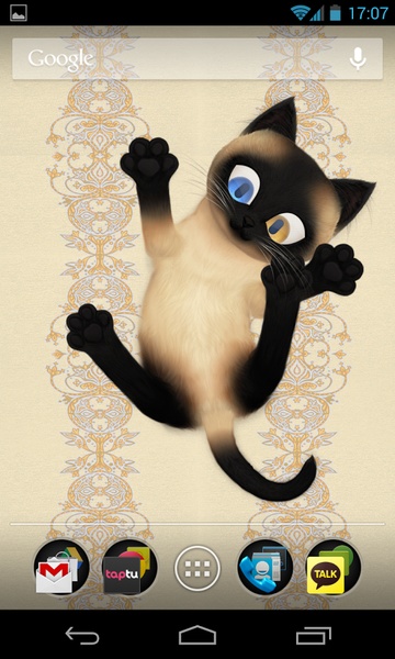 Cat LivePet Wallpaper HD - Preview 16