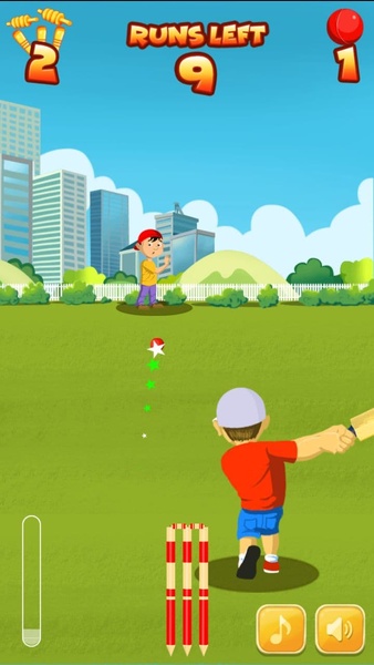 Street Cricket - Preview 7
