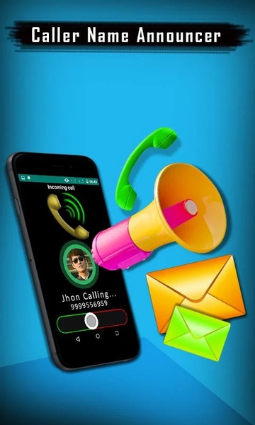 Smart Caller Name Announcer - Preview 14