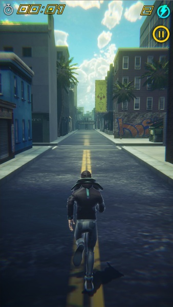 Real Parkour - Preview 6