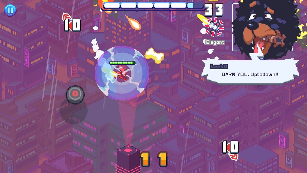 THUNDERDOGS - Preview 9