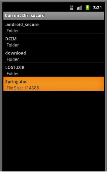 Doc to PDF Converter - Preview 2