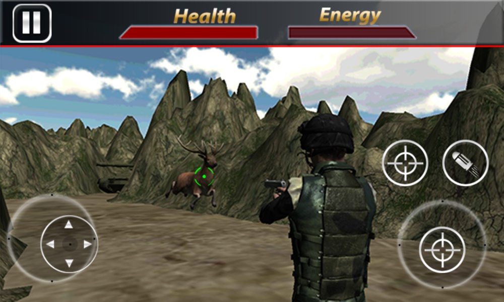Last Commando Killer - Preview 3