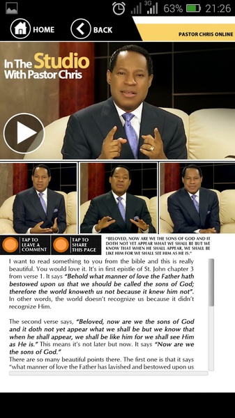 PastorChrisOnline - Preview 6